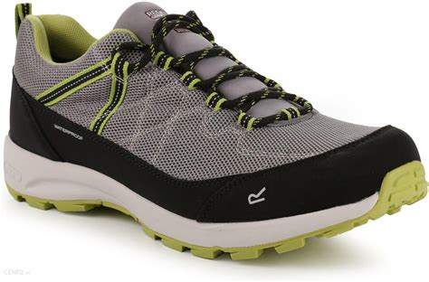 Buty Trekkingowe Regatta Samaris Lite Low Ii Zielony Ceny I Opinie