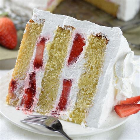 Strawberry Cake Filling