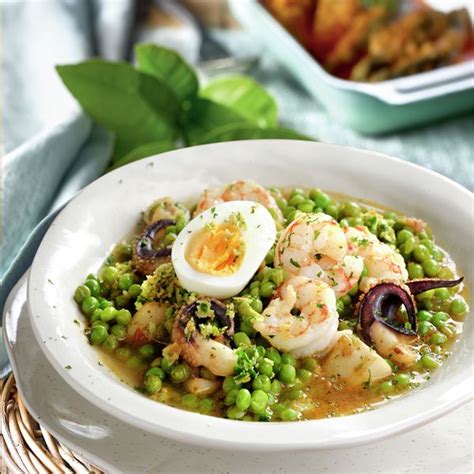 Velouté de guisantes una cena barata y riquísima