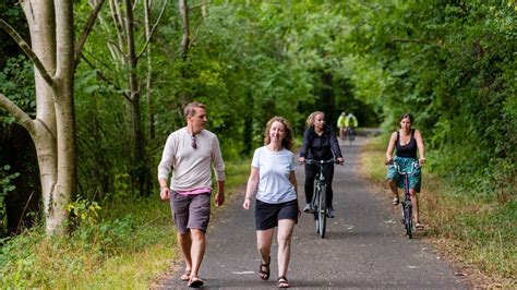 Advice On Using Shared Use Paths Uk