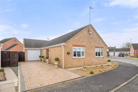 3 Bed Detached Bungalow For Sale In Raceys Close Emneth Wisbech