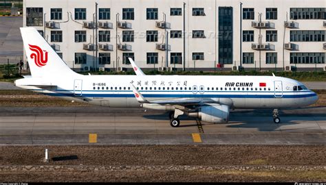 B Air China Airbus A Wl Photo By Zhaisa Id