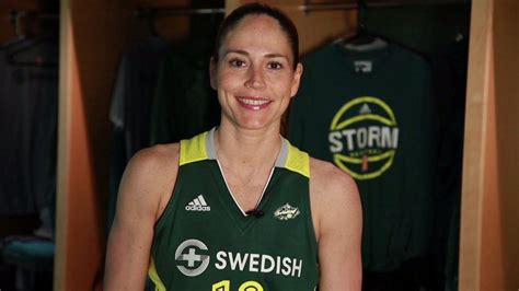 Sue Bird Officially Re Signs With Storm For 20th Season Fox 13 Seattle