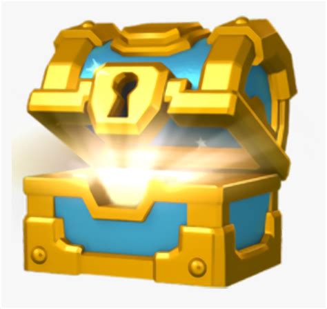 Chest Clash Royale Png Transparent Png Kindpng