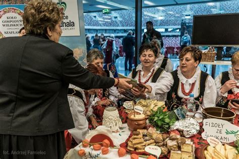 Kgw Swojskie Klimaty Z Barwa Du W Finale Festiwalu Polska Od Kuchni