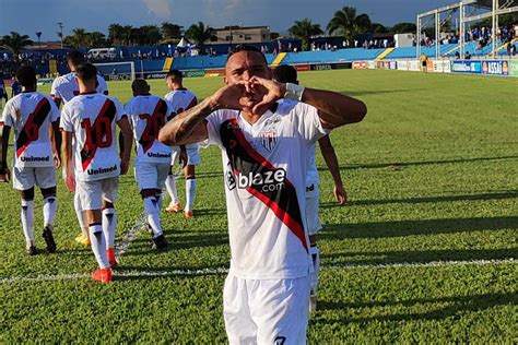 Atlético GO vence o Goiatuba e fica muito perto da semifinal do Goiano