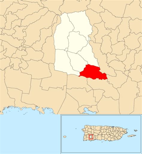 Image Susúa Sabana Grande Puerto Rico Locator Map