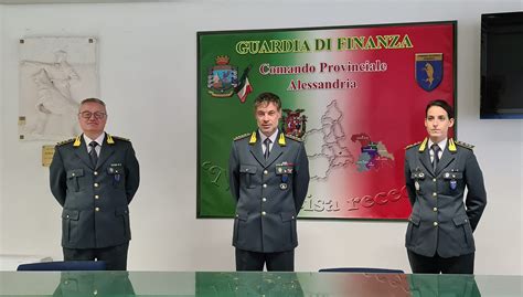 Guardia Finanza Cambio Al Vertice Nucleo Polizia Economico Finanziaria