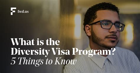 What Is The Diversity Visa Program 5 Things To Know