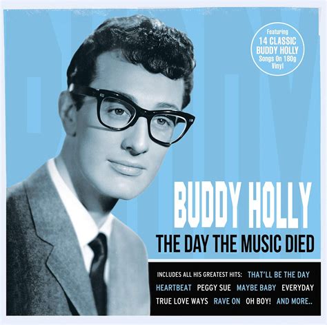 3 Februari 1959 Buddy Holly Stapt In Het Vliegtuig The Day The Music Died Het Parool