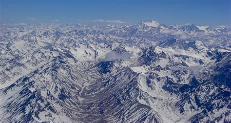 C Mo Se Hizo Tan Grande La Cordillera De Los Andes Un Nuevo M Todo De