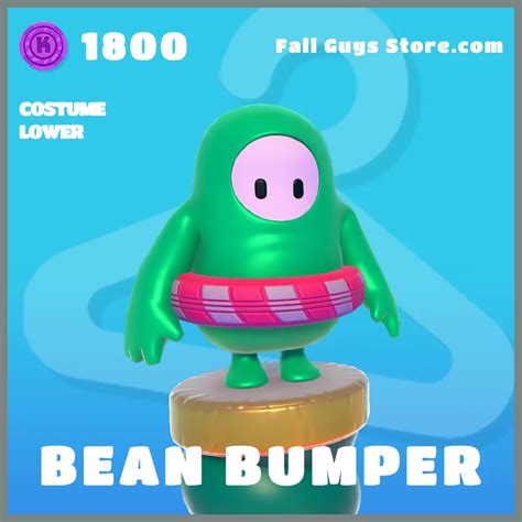 Bean Bumper - Costume Lower