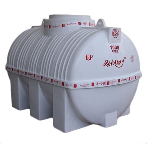 1000 Liter Water Tanks, Capacity: 1000-5000 L at Rs 9800/piece in Salem ...