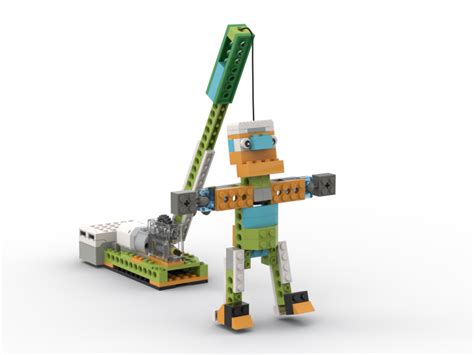 Giant Escape Lego Wedo 2 0 Roboinstruction