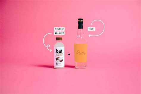 Bai Cocktail Combinations - Bai Flavor Life