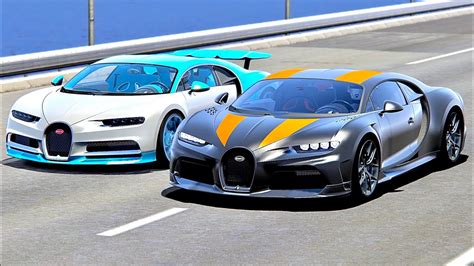 Bugatti Chiron 300 Mph Vs Lamborghini / Interview Bugatti Ceo Stephan ...