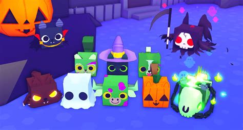 Pet Simulator X - Halloween Event 2023!