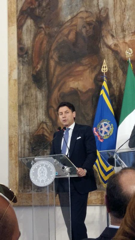 Governo Conte In CDM Illustra Motivi Revoca Siri Ilmetropolitano It