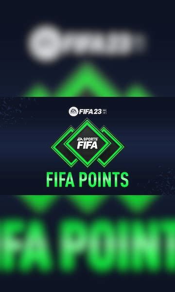 Buy FIFA 23 Ultimate Team 5900 FUT Points Origin Key