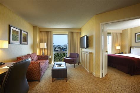 DoubleTree Suites by Hilton Hotel Santa Monica | Visit Santa Monica