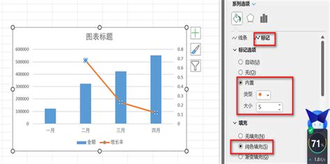 双柱形图双坐标轴怎么做360新知