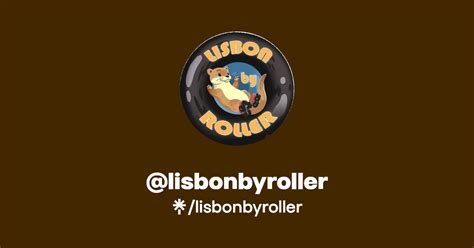 Lisbonbyroller Instagram Facebook TikTok Linktree