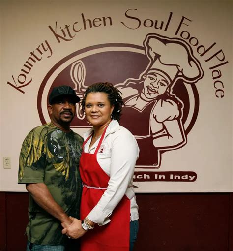 Kountry Kitchen Soul Food Place Encyclopedia Of Indianapolis