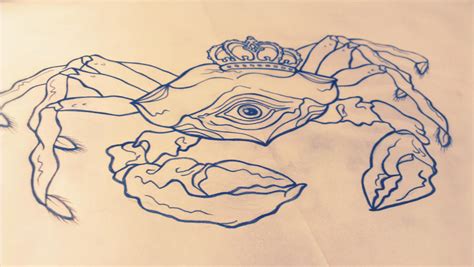 King Crab by Ohrloch on DeviantArt