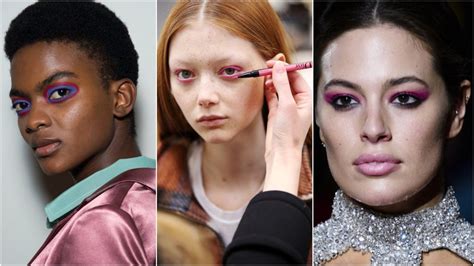 Bosso Beverly Hills Makeup Blog The Best Nyfw Makeup Trends For 2018