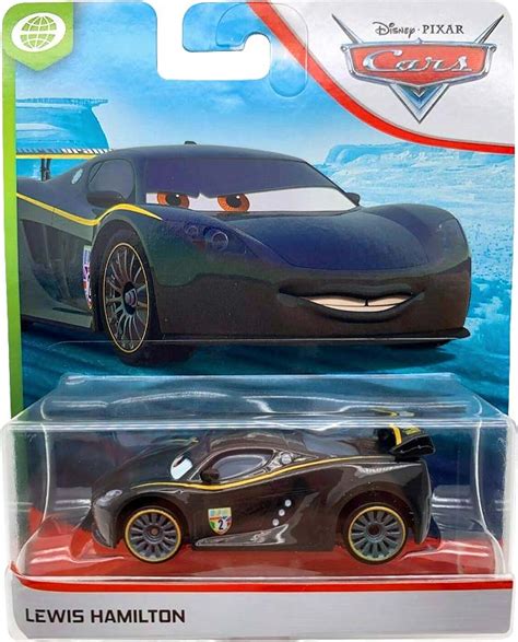 Toys & Hobbies TV & Movie Character Toys Mattel Disney Pixar Cars 2 ...