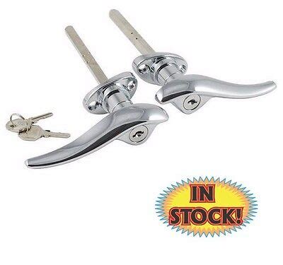 Vintique B L Ford Locking Door Handles For Closed Car