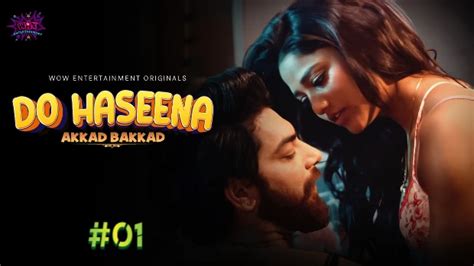 Do Haseena S E Wow Hot Web Series