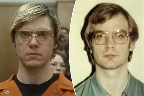 See Evan Peters Morph Into Jeffrey Dahmer In Chilling Trailer ‘monster