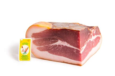 Prosciutto Crudo Dei Sibillini Salumificio Ccs