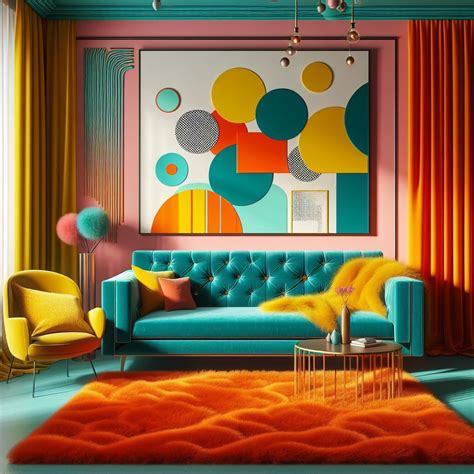 15 Retro Room Decor Ideas for Vintage Vibes at Home