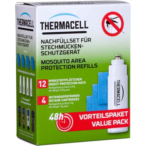 Therma Cell Pack de recharges thermacell 48 pces. - Protection contre ...