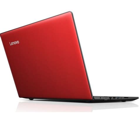 Buy Lenovo Ideapad 310 156 Laptop Red Free Delivery Currys