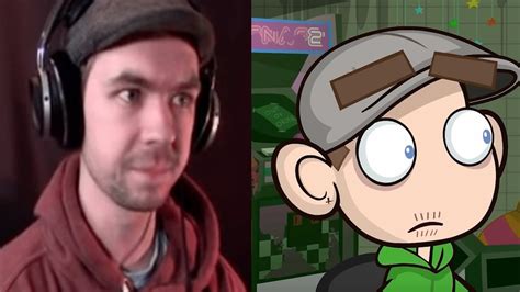 Jacksepticeye Five Nights At Freddy S 3 Cartoon And Reality At Once Youtube