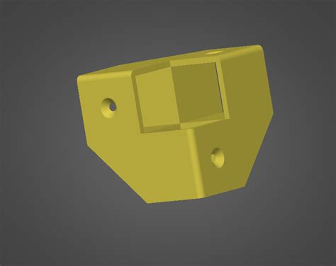 jonction  val   stl model printablescom