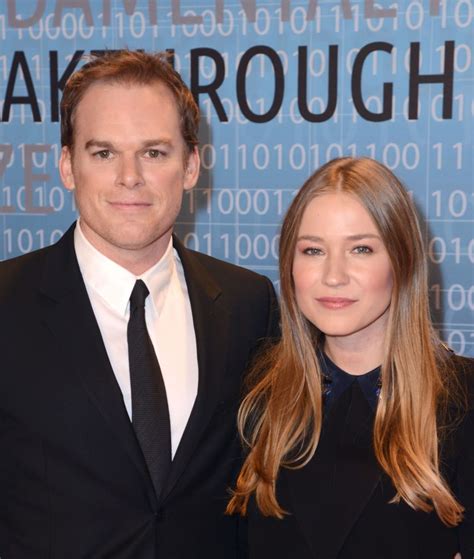 Who Is Michael C Hall’s Wife Morgan Mcgregor Pop Creep