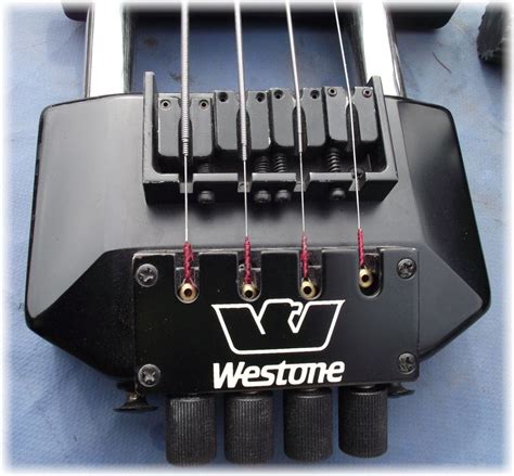 The Rail Westone Guitars The Home Of Westone