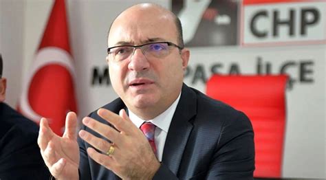 CHP de İlhan Cihaner de genel başkanlığa aday oldu Ekrem İmamoğlu ve