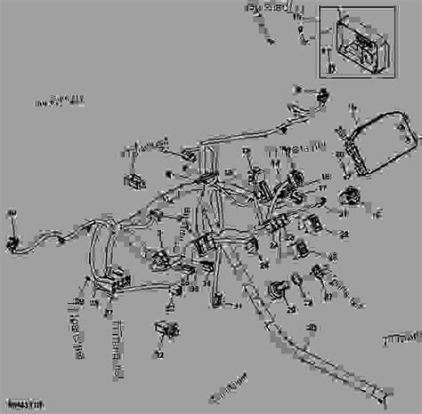 John Deere Gator I Wiring Schematic Wiring Diagram