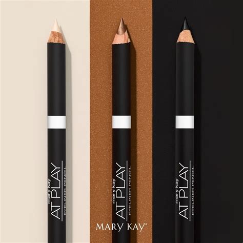 L Piz Delineador Para Ojos Mary Kay Disponible En Tonos Meses Sin