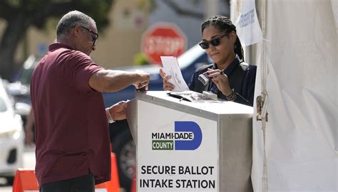 Politifact Why Does The Justice Department Monitor Polling Sites