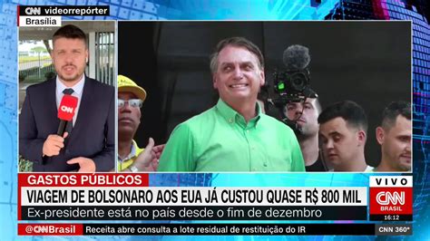 Cnn Brasil On Twitter O Ex Presidente Jair Bolsonaro Pl Gastou