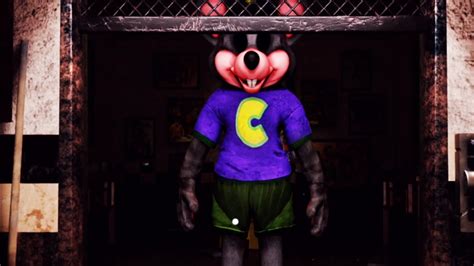 Five Nights At Chuck E Cheese Rebooted Wiki