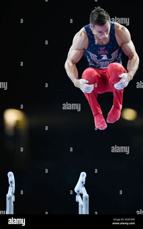 Stuttgart Germany 07th Oct 2019 Gymnastics World Championship