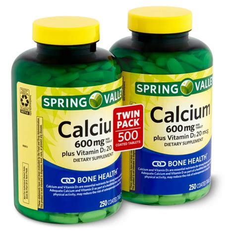 Calcium Plus Vitamin D3