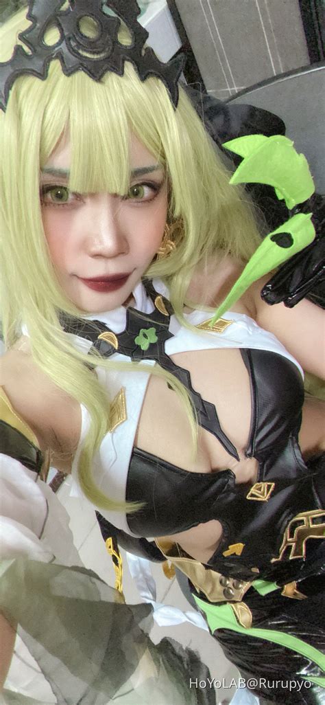 Mobius cosplay Honkai Impact 3rd | HoYoLAB